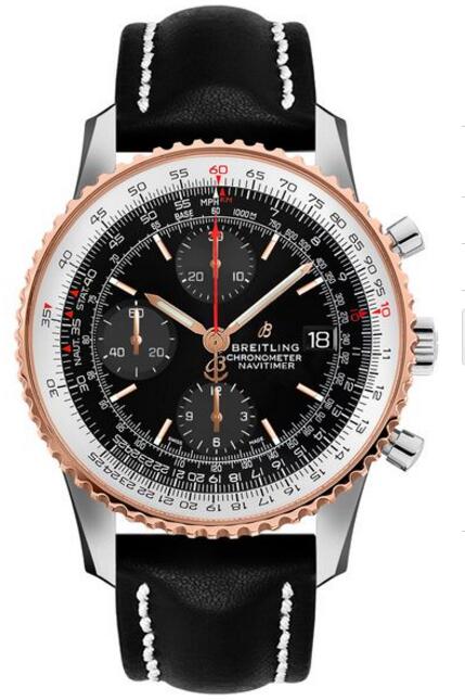 Breitling Navitimer 1 Chronograph 41 U13324211B1X1 Replica watch
